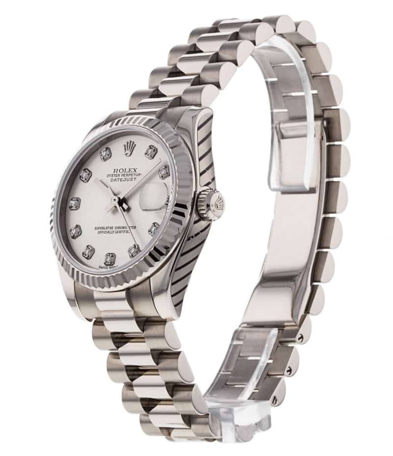 Rolex Mid-Size Datejust 178279